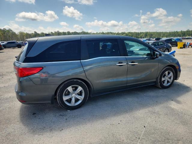 Photo 3 from auction – 2018 HONDA ODYSSEY EX with VIN 5FNRL6H79JB055357