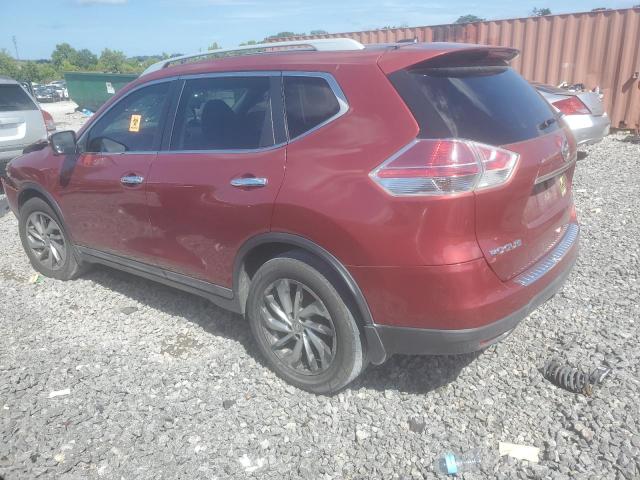 Photo 2 from auction – 2015 NISSAN ROGUE S with VIN 5N1AT2MT7FC757007