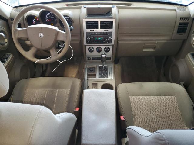 Photo 8 from auction – 2010 DODGE NITRO HEAT with VIN 1D4PU4GK5AW157137