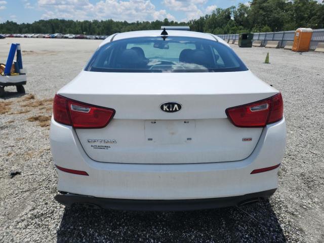 Foto 6 de la subasta – 2015 KIA OPTIMA LX con VIN KNAGM4A77F5627020