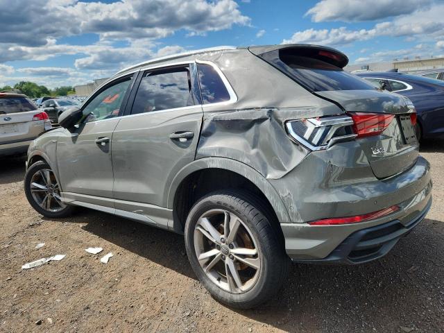 Photo 2 from auction – 2019 AUDI Q3 PRESTIG with VIN WA1FECF33K1062692
