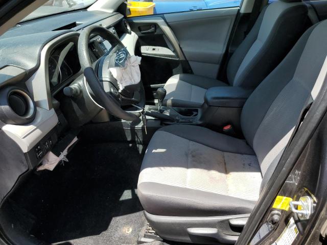 Photo 7 from auction – 2013 TOYOTA RAV4 LE with VIN 2T3BFREV5DW123911