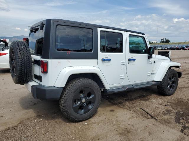 Photo 3 from auction – 2016 JEEP WRANGLER U with VIN 1C4BJWEG6GL138214