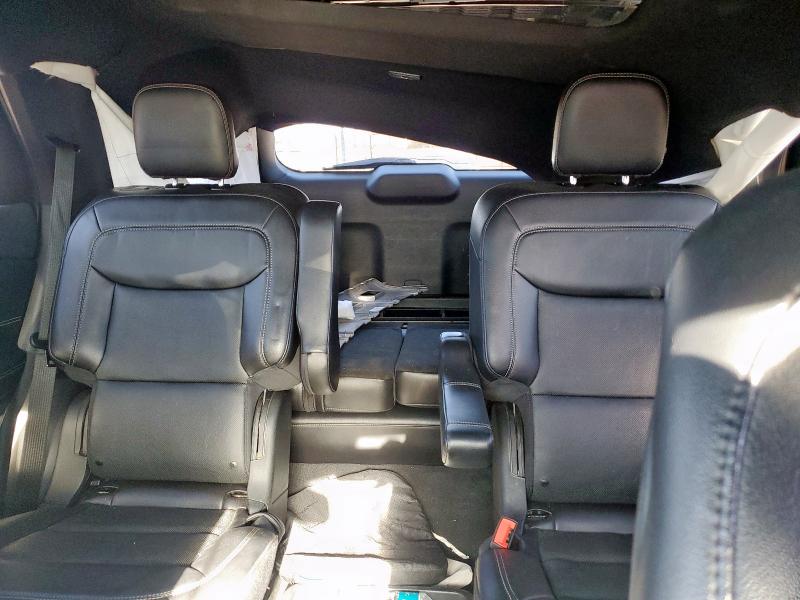 Photo 10 from auction – 2020 FORD EXPLORER L with VIN 1FMSK7FH4LGA04682