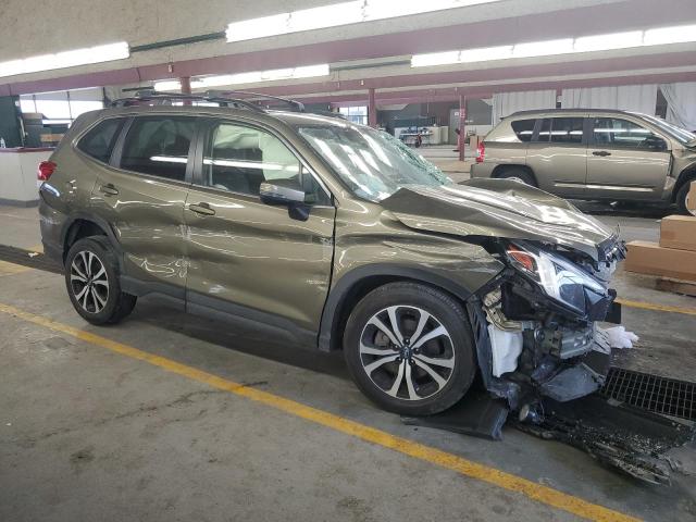 Photo 4 from auction – 2023 SUBARU FORESTER L with VIN JF2SKANC2PH489820