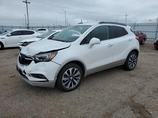 BUICK ENCORE ESS 2019 with VIN KL4CJGSM5KB797902 - Photo from auction