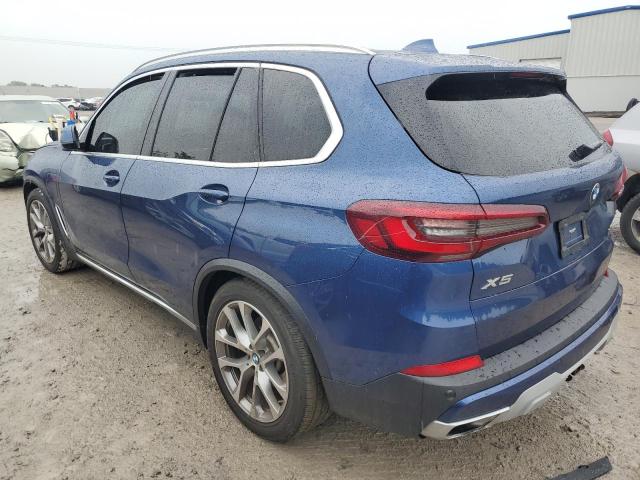 Photo 2 from auction – 2021 BMW X5 XDRIVE4 with VIN 5UXTA6C07M9G13910