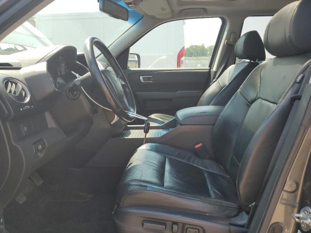 Photo 7 from auction – 2011 HONDA PILOT EXL with VIN 5FNYF4H50BB056503