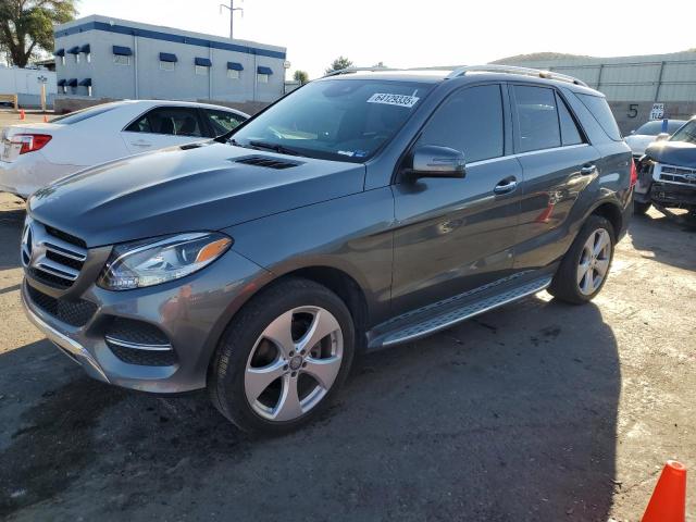 Photo 1 from auction – 2017 MERCEDES-BENZ GLE 350 with VIN 4JGDA5JBXHA853065