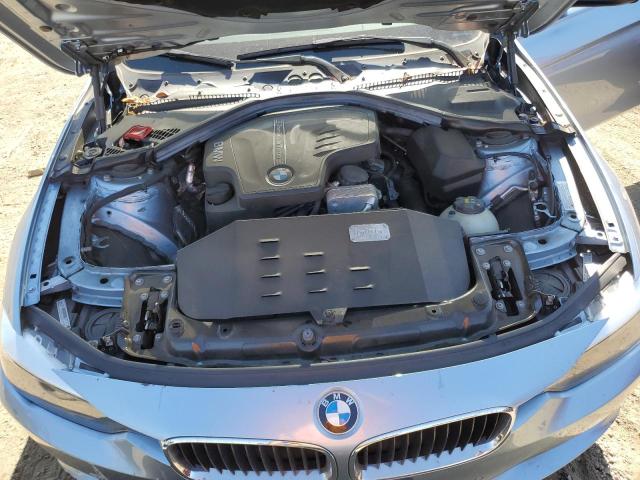 Photo 11 from auction – 2014 BMW 328 I with VIN WBA3A5G55ENP33774