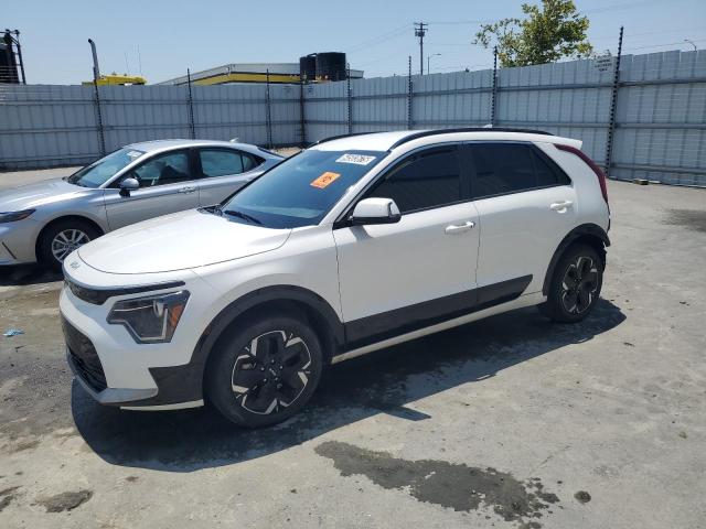 KIA NIRO WIND 2023 with VIN KNDCR3L11P5028203 - Photo from auction