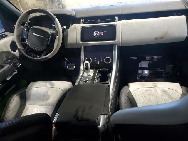 Photo 8 from auction – 2022 LAND ROVER RANGE ROVE with VIN SALWZ2RE2NA246472