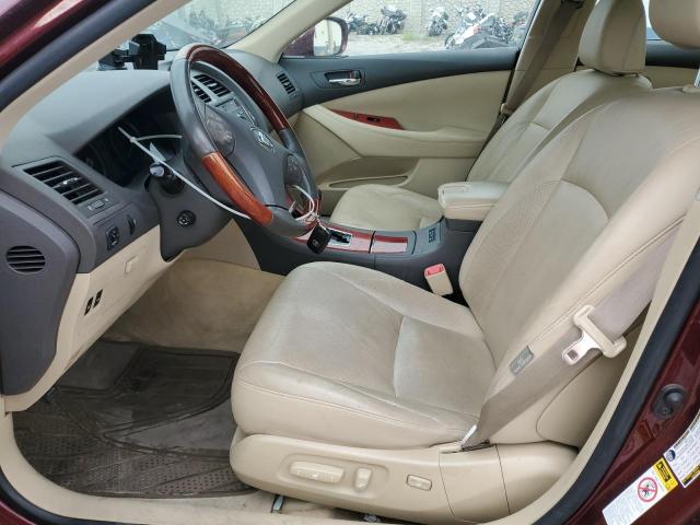 Foto 7 de la subasta – 2007 LEXUS ES 350 con VIN JTHBJ46G572138955