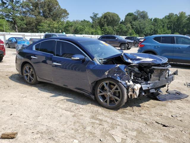 Photo 4 from auction – 2014 NISSAN MAXIMA S with VIN 1N4AA5AP3EC496238