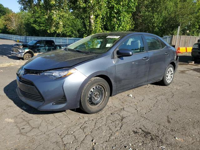 TOYOTA COROLLA L 2017 with VIN 2T1BURHE4HC851625 - Photo from auction
