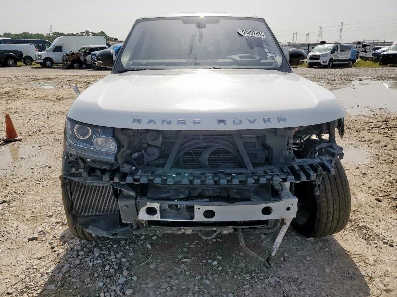 Photo 5 from auction – 2016 LAND ROVER RANGE ROVE with VIN SALGS3EF4GA287959