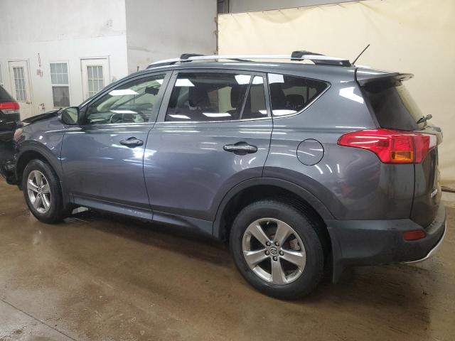 Photo 2 from auction – 2015 TOYOTA RAV4 XLE with VIN JTMRFREV2FD154760