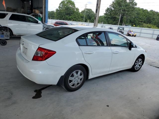 Photo 3 from auction – 2012 HONDA CIVIC LX with VIN 19XFB2F53CE061678