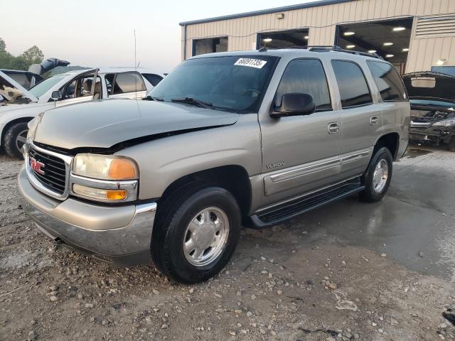 GMC YUKON 2003 with VIN 1GKEK13Z23J305437 - Photo from auction