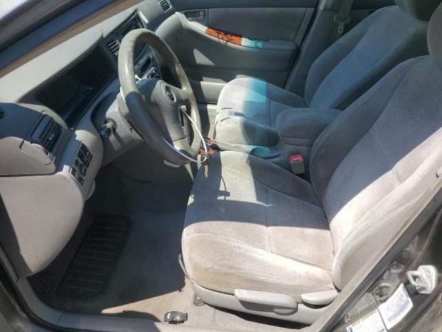 Photo 7 from auction – 2005 TOYOTA COROLLA CE with VIN 1NXBR32E45Z485506