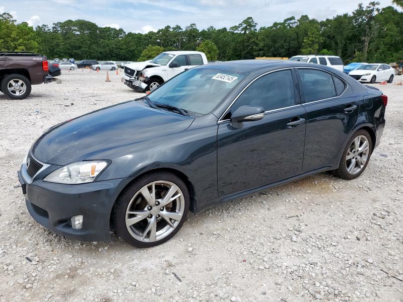 LEXUS IS 250 2009 with VIN JTHBK262095095844 - Photo from auction