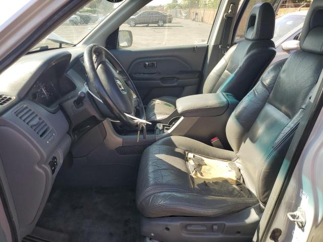 Photo 7 from auction – 2003 HONDA PILOT EXL with VIN 2HKYF18653H541987