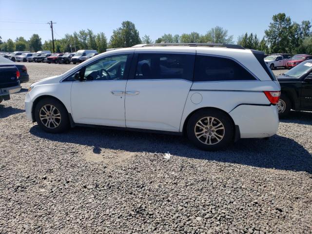 Photo 2 from auction – 2012 HONDA ODYSSEY EX with VIN 5FNRL5H68CB072901