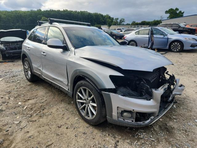 Photo 4 from auction – 2017 AUDI Q5 PREMIUM with VIN WA1L2AFP6HA085895