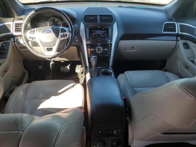 Photo 8 from auction – 2013 FORD EXPLORER L with VIN 1FM5K7F84DGB14226