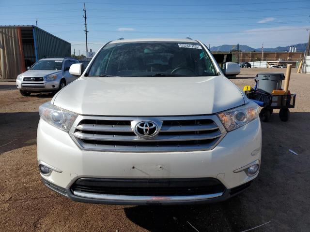 Photo 5 from auction – 2011 TOYOTA HIGHLANDER with VIN 5TDBK3EH1BS083246