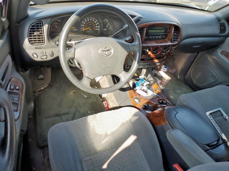 Photo 8 from auction – 2004 TOYOTA TUNDRA DOU with VIN 5TBDT441X4S452455