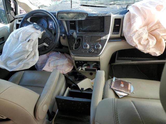 Photo 8 from auction – 2015 TOYOTA SIENNA with VIN 5TDYK3DC2FS580506