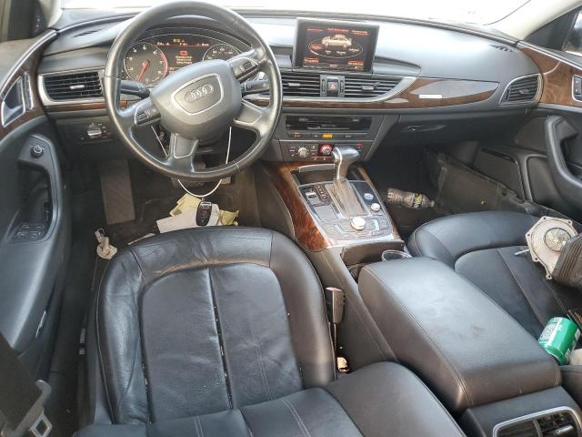 Photo 8 from auction – 2013 AUDI A6 PREMIUM PLUS with VIN WAUGGAFC2DN059994