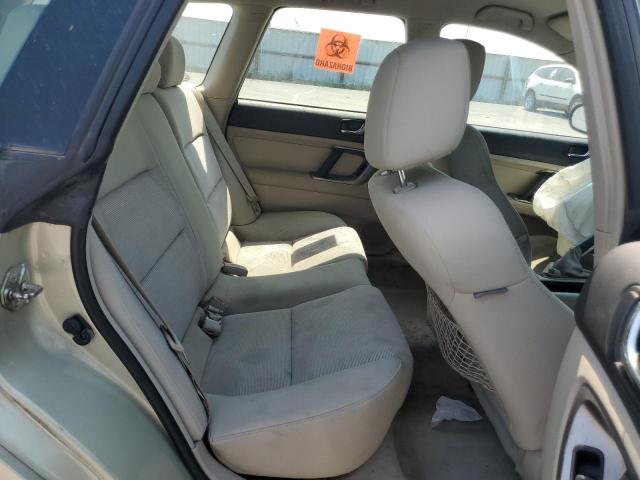 Photo 10 from auction – 2007 SUBARU OUTBACK OU with VIN 4S4BP61C077330265