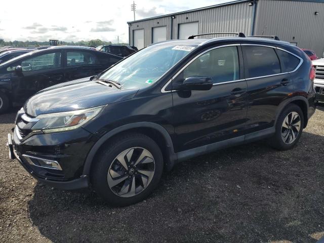 Photo 1 from auction – 2015 HONDA CR-V TOURI with VIN 5J6RM4H95FL079107