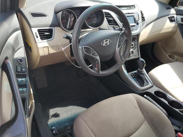 Photo 8 from auction – 2016 HYUNDAI ELANTRA SE with VIN KMHDH4AE2GU478673