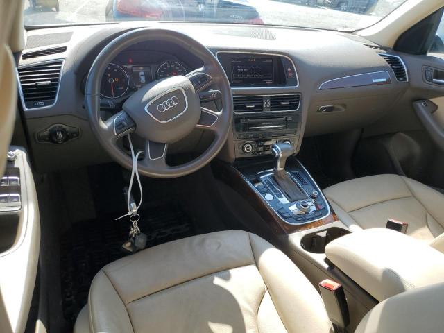 صورة رقم 8 من المزاد - 2015 AUDI Q5 PREMIUM مع VIN WA1LFAFPXFA015401
