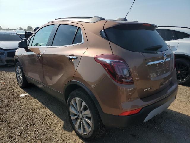 Photo 2 from auction – 2017 BUICK ENCORE PRE with VIN KL4CJASB0HB033220