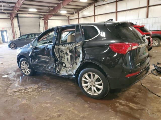 Photo 2 from auction – 2019 BUICK ENVISION with VIN LRBFX1SA6KD041714