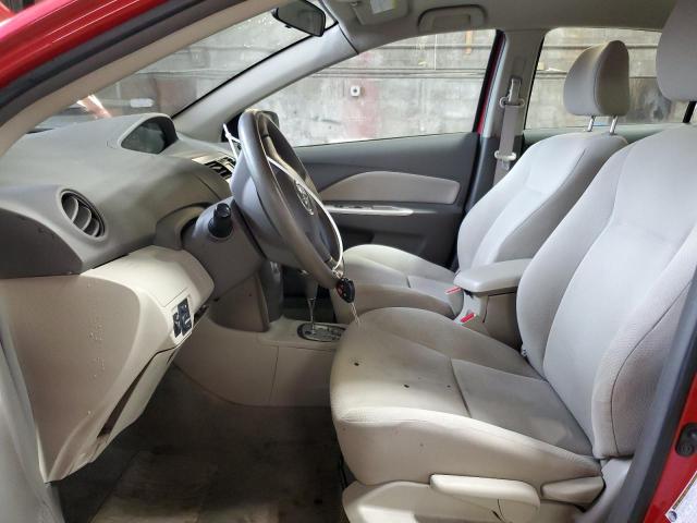 Photo 7 from auction – 2011 TOYOTA YARIS with VIN JTDBT4K38B1402683