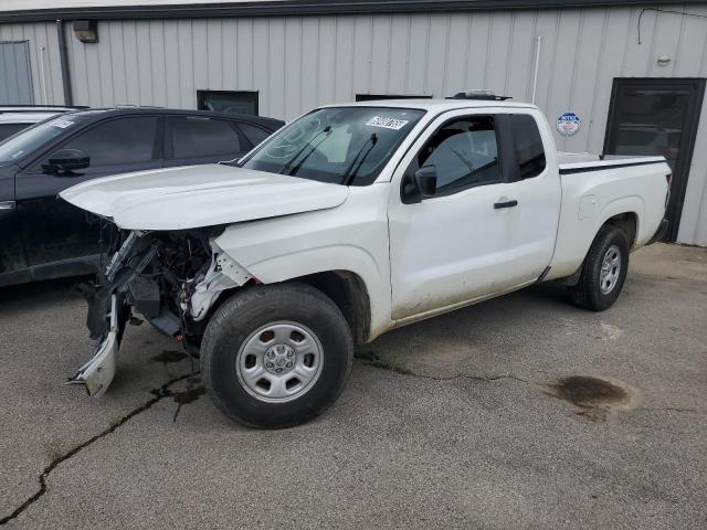 Photo 1 from auction – 2024 NISSAN FRONTIER S with VIN 1N6ED1CL5RN662952