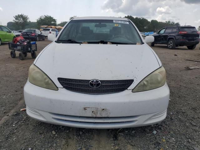 Photo 5 from auction – 2002 TOYOTA CAMRY LE with VIN 4T1BE32KX2U008799