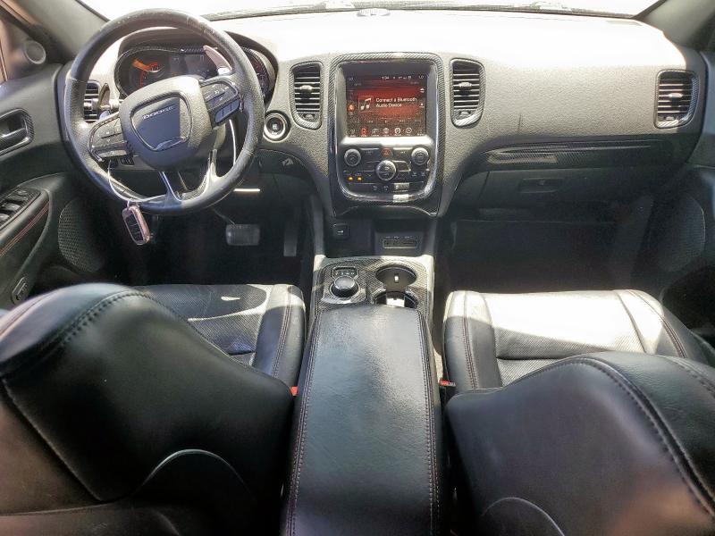 Photo 8 from auction – 2014 DODGE DURANGO with VIN 1C4SDHCT4EC594440