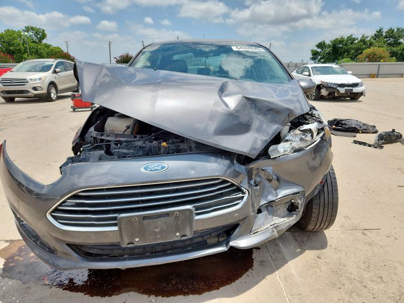 Photo 5 from auction – 2019 FORD FIESTA with VIN 3FADP4BJ1KM104660