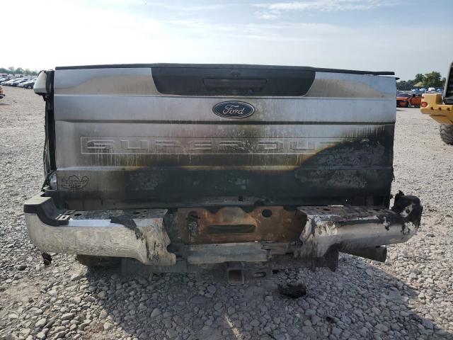 Photo 6 from auction – 2022 FORD F250 SUPER with VIN 1FT7W2B67NEC41722