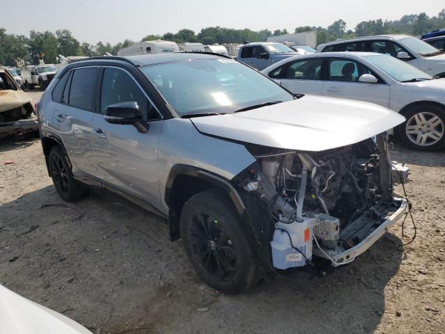 Photo 4 from auction – 2023 TOYOTA RAV4 XSE with VIN 4T3E6RFV2PU125762