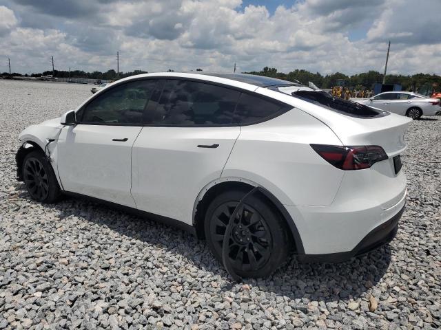 Photo 2 from auction – 2024 TESLA MODEL Y with VIN 7SAYGDED3RF008242