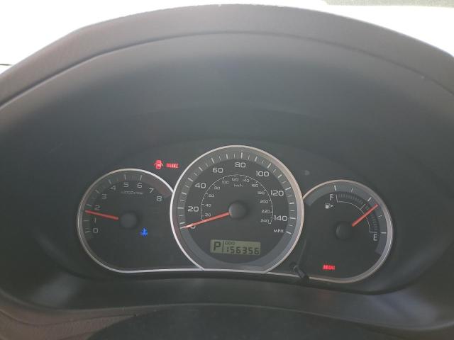 Photo 9 from auction – 2008 SUBARU IMPREZA 2. with VIN JF1GH61638H804860