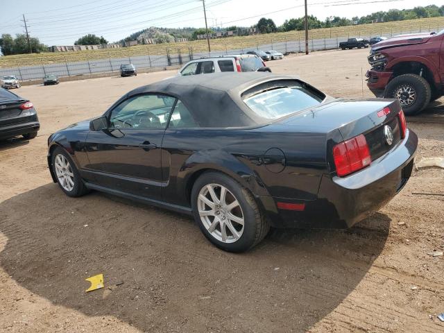 Photo 2 from auction – 2005 FORD MUSTANG with VIN 1ZVFT84N755252972