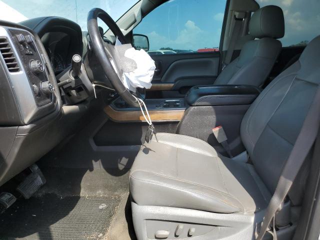 Photo 7 from auction – 2014 CHEVROLET SILVERADO K1500 LTZ with VIN 3GCUKSEC0EG198060